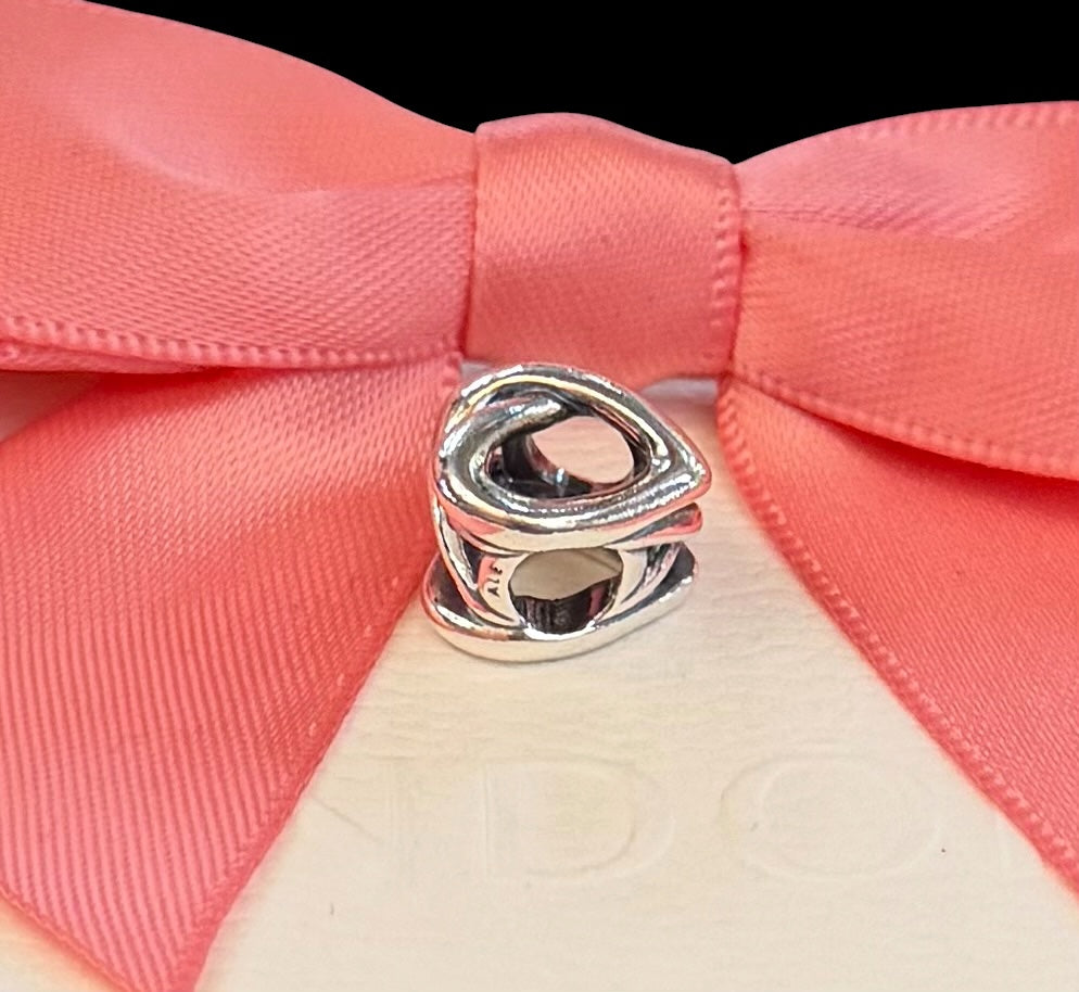 Original Pandora Charm Liebesknoten