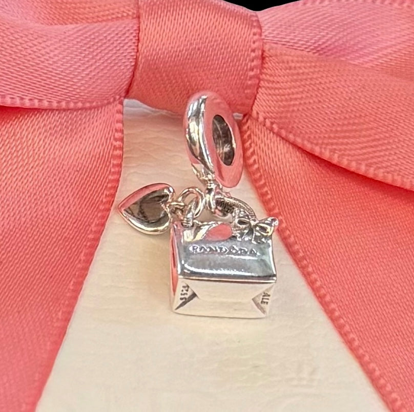 Original Pandora Charm Tasche