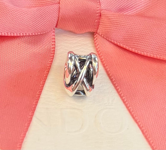 Original Pandora Charm Liebesknoten