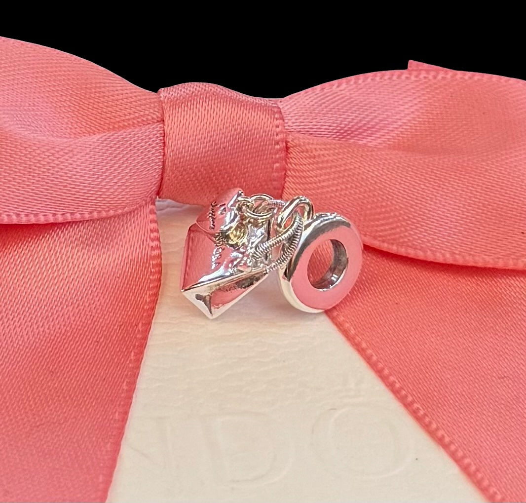 Original Pandora Charm Tasche