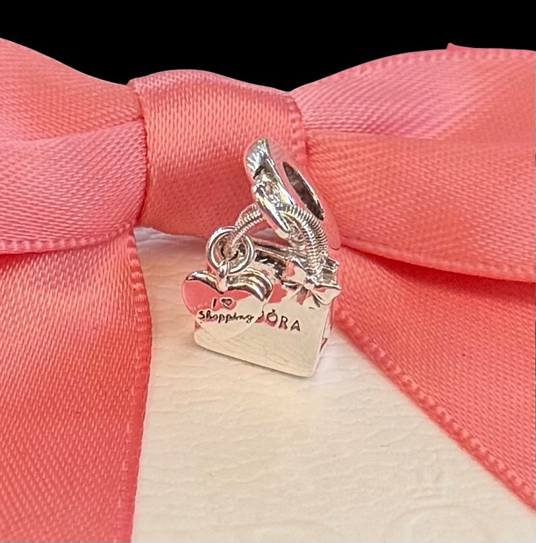 Original Pandora Charm Tasche