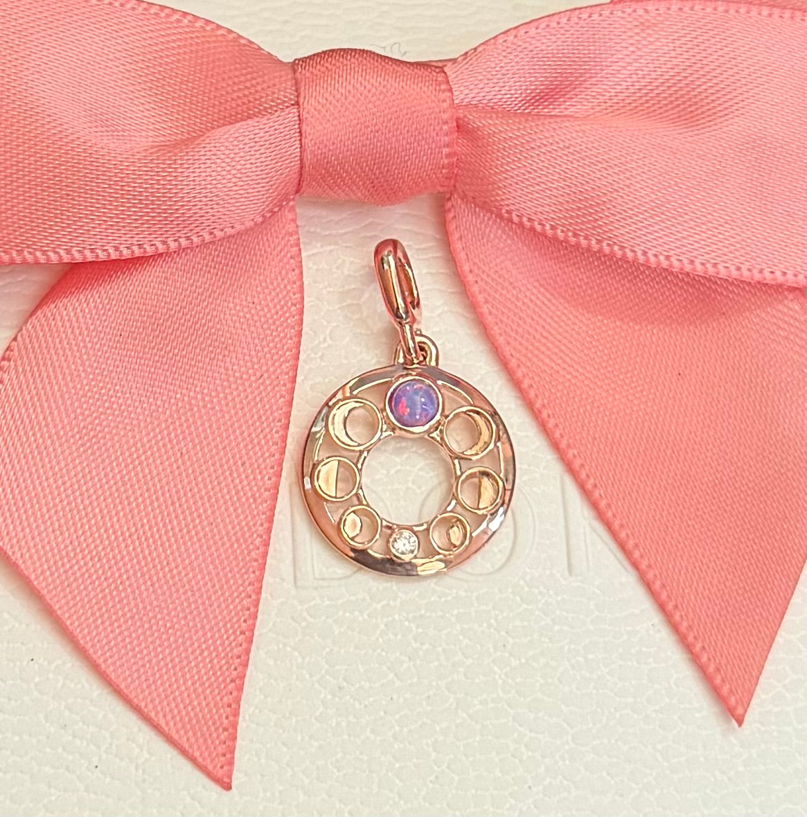 Original Pandora ME Charm Mondphasen