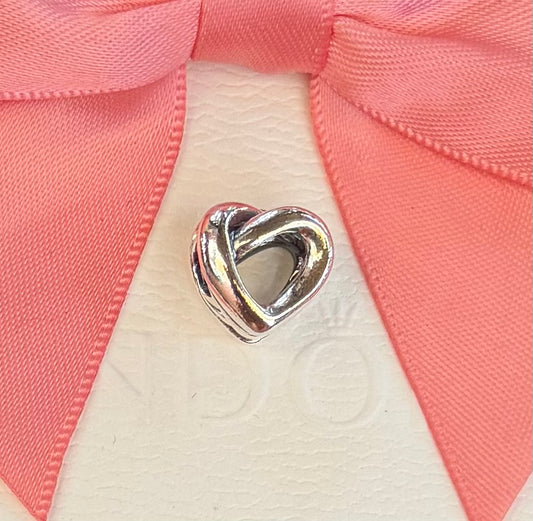 Original Pandora Charm Liebesknoten